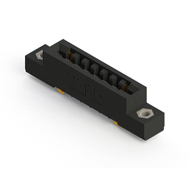 857-014-500-207 EDAC Inc.  Edgeboard Connectors